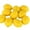 Yellow, variant on GIXUSIL 12Pcs Faux emons Artificial Fruits Fake Lemons Lifelike Simulation for Lemonade Party Kitchen Table Summer Decorations Vase Fillers Fruit Bowl Lemon Wreath Garland Photography Props,Yellow