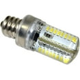 thumbnail image 1 of HQRP E12 Candelabra Base LED Bulb Cool White AC 110V for Himalayan Salt lamps Light Bulb Replacement, 1 of 6