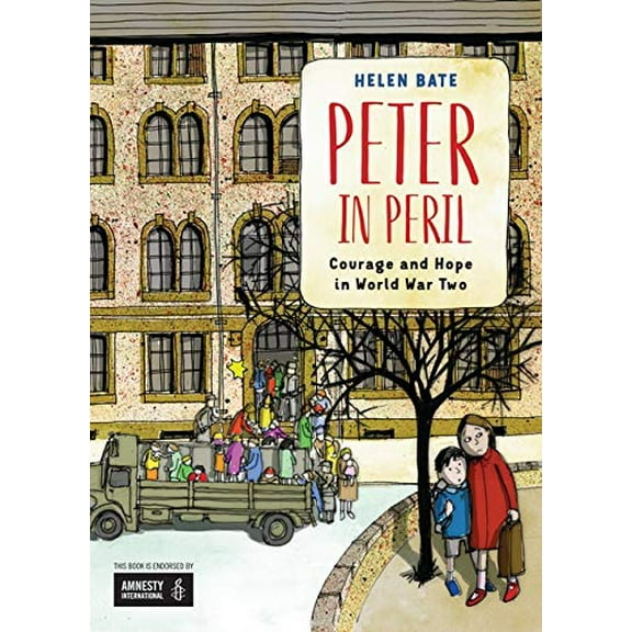 Peter In Peril