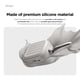 thumbnail image 3 of Funda Elago Armor para AirPods de cuarta generación con mosquetón, 3 of 9