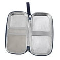 thumbnail image 1 of Caso de Vije de Enfriador de Insulina, Bolsa de Enfriador Diabético Portátil Confiable Con Bolsa Interior Para Al Aire Libre, 1 of 7