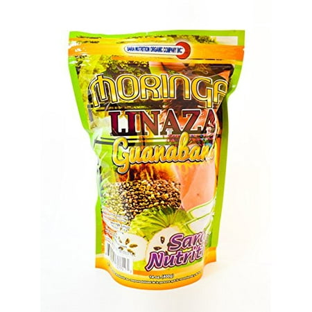 Aloe Seed - Natural Moringa Oleifera Premium Superfood Weight Loss Linaza Guanabana Flax Seed chia aloe vera,cactus pineapple caralluma Soursop 14 oz