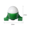 thumbnail image 3 of 60Uds. Alarma De Pesca Led Sensor De Punta De Caña Luz Accesorios Para Mordedura De Carpa, 3 of 5
