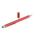 thumbnail image 1 of Pen Con Pantalla Táctil, 2 En 1 Pluma De Lápiz Capacitiva De Doble Extremo De Alta Sensibilidad Con Dos Consejos Para El Calendario Digital Del Calendario De Pantalla Táctil, 1 of 7