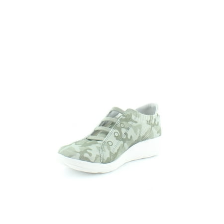 

Bzees Golden Knit Women s Athletic Abbey Stone Size 8 M