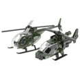 thumbnail image 3 of 2x 6 unids/set vehículos a presión 1:87 coche del niños juguetes de aprendizaje preescor Zulema Juguetes de vehículos militares, 3 of 8