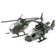 thumbnail image 3 of 2x de 6 Piezas de Vehículos , Coches de Juguete, Helicópteros a , Modelo de Hugo Juguetes de vehículos militares, 3 of 10