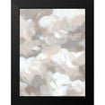 thumbnail image 2 of Vess, June Erica 15x18 Black Modern Framed Museum Art Print Titled - Abstract Cumulus II, 2 of 5