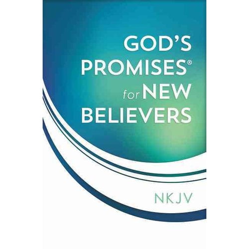 God's Promises for New Believers