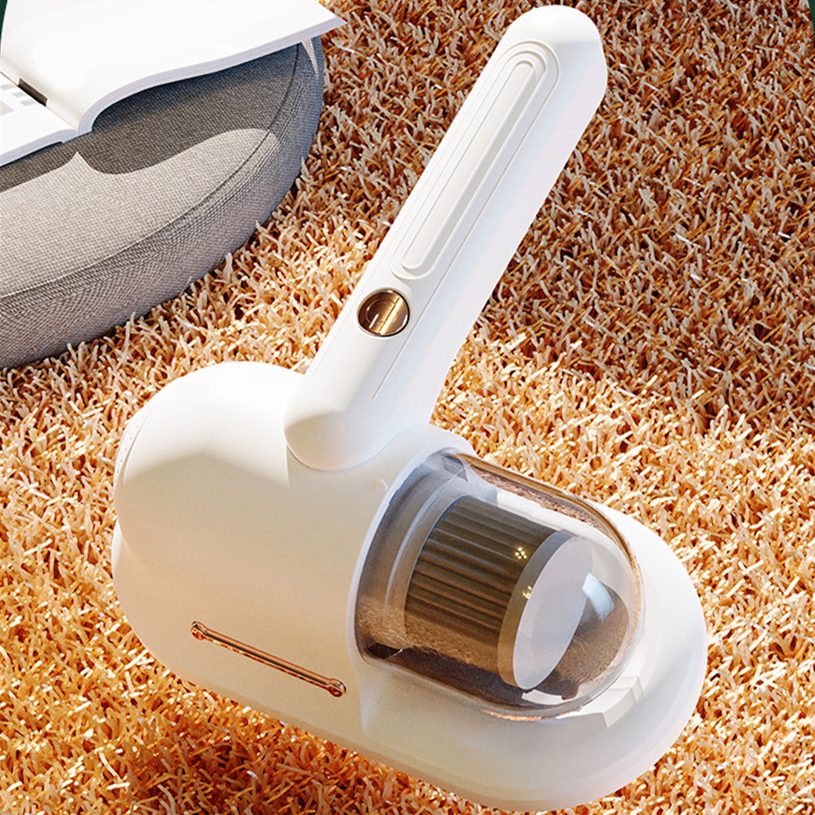 Clean Clearance! YZEGDCH Cordless Vacuum Cleaner for Home Corded Vacuum Cleaners for Home Use Vacuum Cleaners for Home/Pet Hair/Carpets/Floors/Sofa