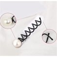 thumbnail image 4 of Qucyy Large DIY Round Spiral Hairpin, 4 of 5
