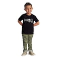 thumbnail image 3 of Funny Sarcasm Is How I Hug Joke Toddler Boy Girl T Shirt Infant Toddler Brisco Brands 6M, 3 of 5