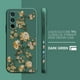 thumbnail image 3 of Case For OPPO Realme 9 8 8I 7 6 5 C21 GT NEO 2 3 5 V15 V25 Colour Simple Liquid Silicone Case The Most Beautiful Flower, 3 of 5