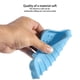 thumbnail image 4 of Jabonera De Silicona Antideslizante, Bandeja De Jabón De Drenaje Rápido, Jabonera Suave Y Fácil De Limpiar Para El Hogar, Baño, Ducha, Almacenamiento De Jabón Serendint HA026989-03, 4 of 6