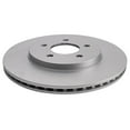thumbnail image 6 of Geelife For Ford 2005-2010 Mustang Base Replacement Brake Coated Rotor Kit Front & Rear, 6 of 9