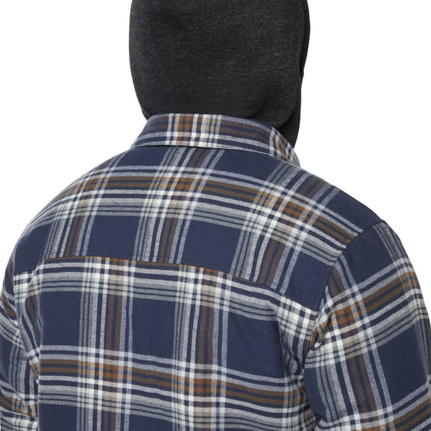 ジャケット・アウター 90s Eddie Bauer Plaid Hoodie 90s Eddie bauer plaid cotton anorak hoodie | su