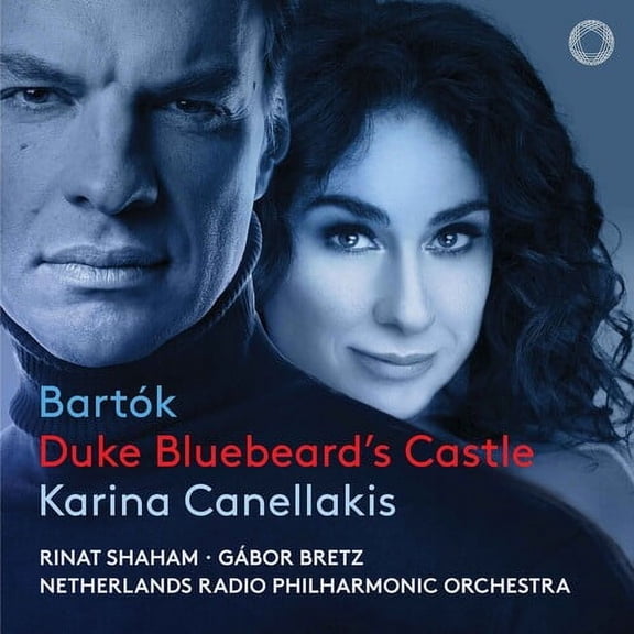 Karina Canellakis - Bartok: Duke Bluebeard's Castle - Music & Performance - CD