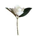 thumbnail image 2 of XmhyTop 2 ramos de flores artificiales de tacto real, flores falsas para decoración de bodas, oficina, hogar, arreglos florales, flores artificiales para decoración (Q20, 10,2 pulgadas de largo), 2 of 5