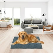 TopLLC Comfortable Dog Mat Pet Mat Bed Deep Sleep Bed