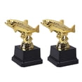 thumbnail image 5 of 2Pcs Kids Party Trophy Creative Award Trophy Plastic Fish Reward Trophy, 5 of 5