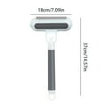 thumbnail image 2 of Multifunctional Pet Hair Removal Brush Reusable Washable Grooming Tool for Furniture Sofa Carpet and Bedding Cleaning, 2 of 5