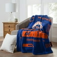 thumbnail image 2 of The Northwest Group  New York Mets 50" x 60" Digitize Raschel Throw Blanket, 2 of 3