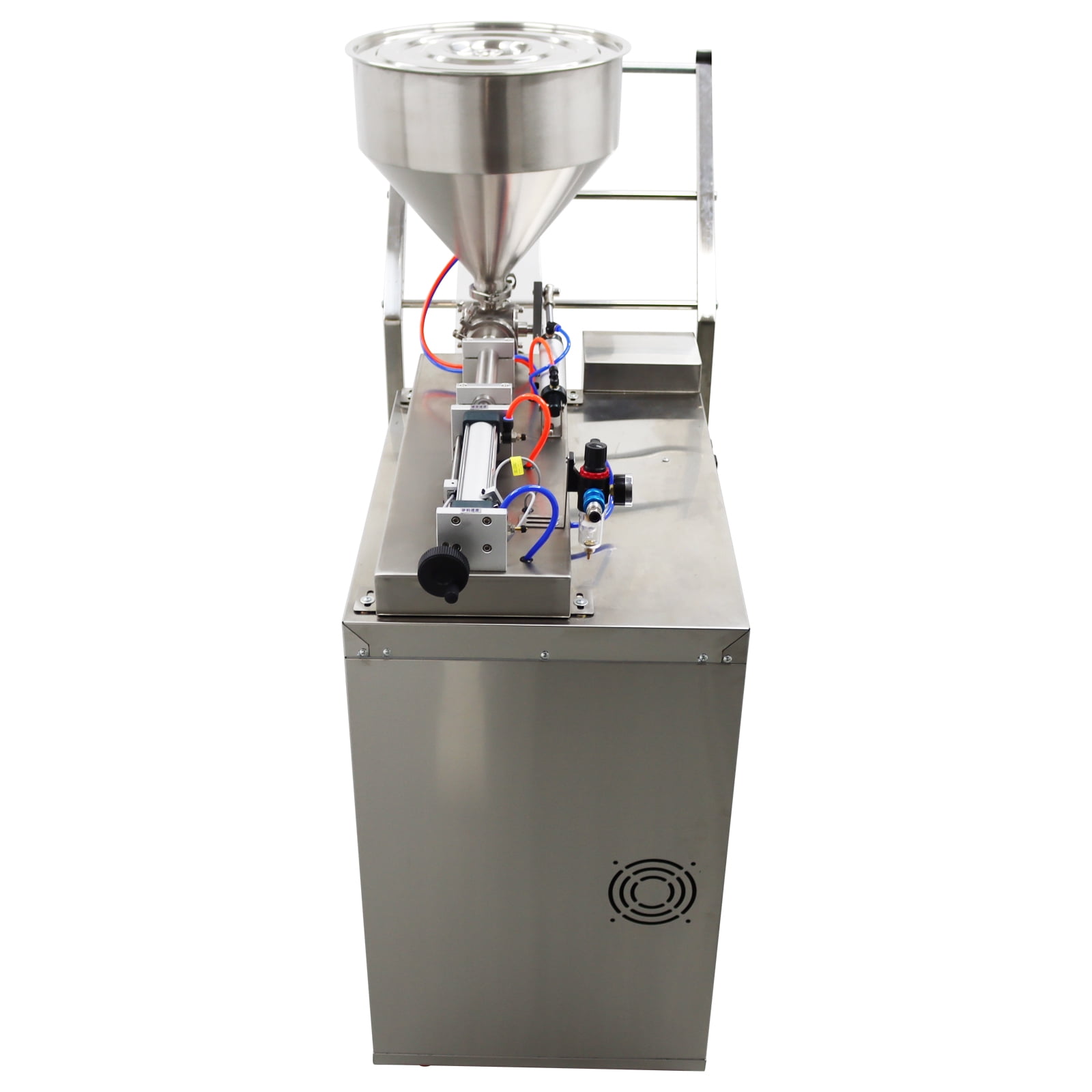 10-100ML Filling Machine Automatically Quantitatively Filling Machine Stainless Steel 110V