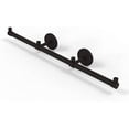thumbnail image 1 of Allied Brass Prestige Skyline Collection 3 Bras Porte-Serviettes - P1000-HTB-3-ORB, 1 of 1