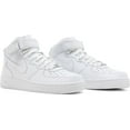 thumbnail image 3 of Nike Men's Air Force 1 Mid '07 Basketball Shoes (10.5), 3 of 5