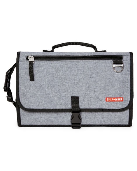 skip hop grey changing bag