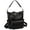1286 Black, variant on Backpack Purse for Women Leather Vegan Ladies Travel Boho Convertible Shoulder Tote Diaper Bag