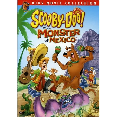 Scooby-Doo and the Monster of Mexico