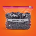thumbnail image 6 of ZYLER- Hefty Slider Kitchen Storage Bags, Quart Size, 75 Count, 6 of 6