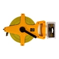 thumbnail image 2 of Cinta Métrica Johnson de Fibra de Vidrio 60 m Cinta Larga Amarilla, 2 of 6