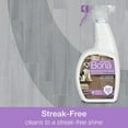 thumbnail image 6 of Bona Pet System Multi-Surface Floor Cleaner Spray, Dog Formulation, 32 Fl Oz, 6 of 9