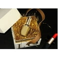 thumbnail image 3 of HongHeng 100g Shiny Iridescent Film PP Hamper Shreds & Strands Shredded Crinkle Confetti for Valentine's Day DIY Gift Wrapping & Basket Filling, 3 of 3