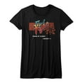 thumbnail image 1 of Final Fight Video Arcade Game Brick Logo Push 1P Start Juniors T-Shirt Tee, 1 of 1