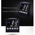thumbnail image 4 of Thermometer and Hygrometer, Indoor and Outdoor Hygrometer Thermometer, Backlight, 4 of 5