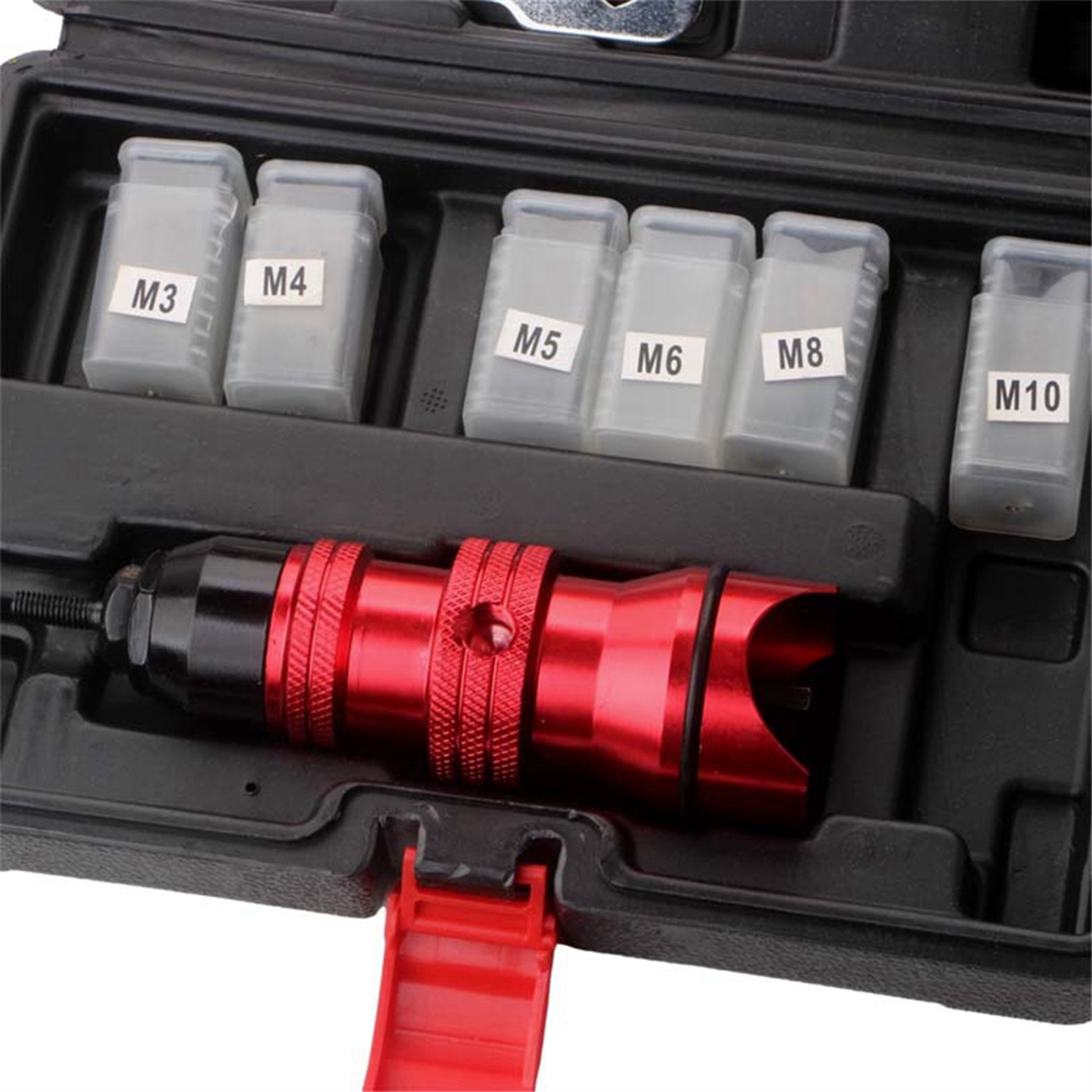 Electric Rivet Tool Rivet Nut Tool Electric Rivet Nut Adapter M3 M5 M6 M8 M10 Manual Riveter Tool