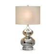 thumbnail image 6 of Evelyn&Zoe Traditional Metal Table Lamp with Satin Nickel Accents, 6 of 11