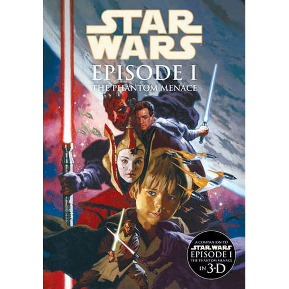 Pre-Owned Star Wars: Episode I The Phantom Menace (Paperback) 1595828419 9781595828415