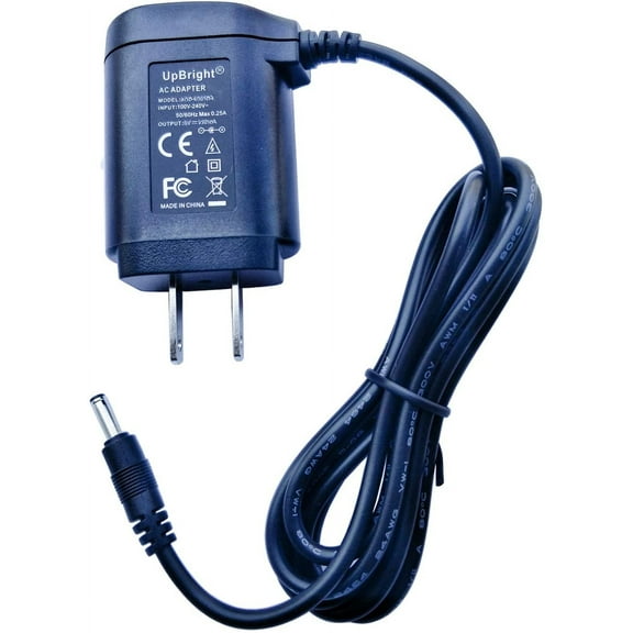 5V AC DC Adapter Compatible for S-ears Cra-ftsman 2.4 Volt 973.111380 973111380 973-111380 2.4V DC Cordless Screwdriver Brite Driver 9.11181 911181 D9 M11181 Charger # 7221801 3V 160mA Power Supply