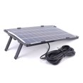 thumbnail image 2 of Panel Solar Likrtyny 10W 12V con Extractor Miniventilador para Gallinero Invernadero, 2 of 9