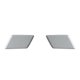 thumbnail image 1 of 2 piezas de tapa de boquilla de lavado de faros delanteros de coche para serie X1 E84 2009-2015 51117347666 5111734, 1 of 5