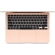 thumbnail image 3 of Computadora portátil Apple MacBook Air de 13" usada (chip M1, CPU de 8 núcleos, 8 GB de RAM) (finales de 2020, SSD de 256 GB, dorado) (MGND3LL/A) Paquete, 3 of 7