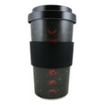 thumbnail image 5 of Lunar Moon Phases With Night Stars Reusable Travel Mug Cup W/ Lid And Sleeve, 5 of 10