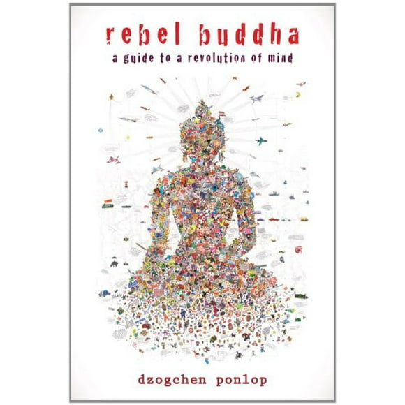 Rebel Buddha : A Guide to a Revolution of Mind 9781590309292 Used / Pre-owned