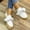 White, variant on Summer Saving Clearance AXXD Flats Shoes Wedding Cinderella Shoes For Flexible Comfy 2024 Hiking Teacher Shoes For Clearence