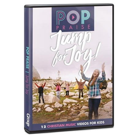 12 Christian Music Videos for Kids: Pop Praise Jump for Joy (Other)