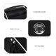 thumbnail image 4 of Bolsa para zapatos de golf, bolsa para zapatos con cremallera, bolsa portátil para exteriores, impermeable, de nailon, para zapatos deportivos, 4 of 8